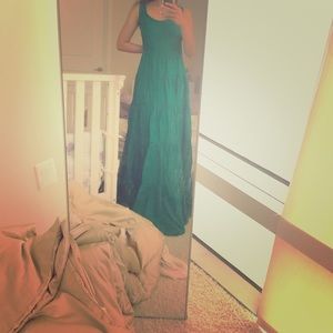 Mango maxi dress. Size xs. Retails for $280.00